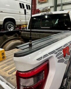 Ford Truck Stake Pocket Flag Mount