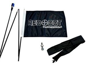 HANDY FLAG- RED DOT ENGINEERING