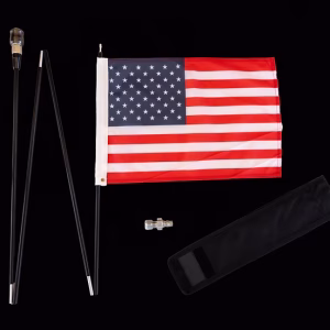 United States Handy Flag Kit - Standard 81"